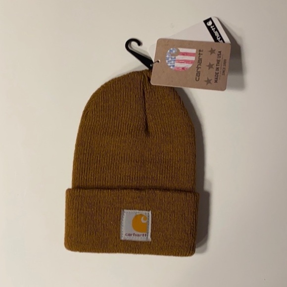 Carhartt Accessories Toddler Carhartt Beanie Poshmark